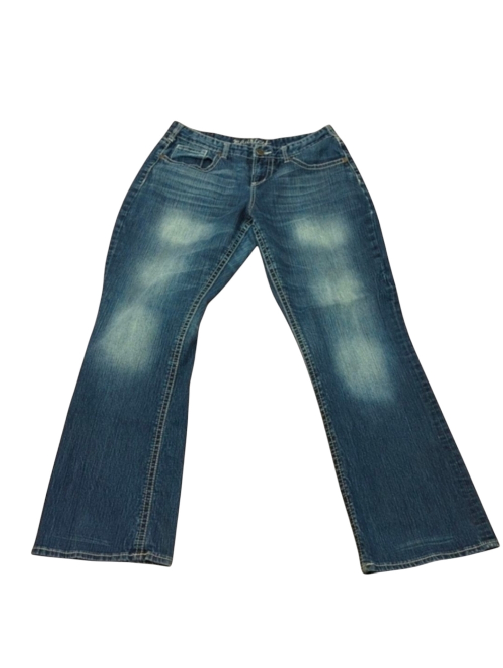 Maurices Boot Cut Jeans Sandblast 7/8